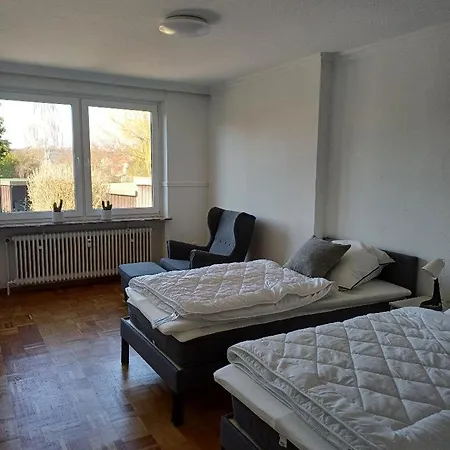 Gaestezimmer Ilmenaudeich Winsen  Exterior photo