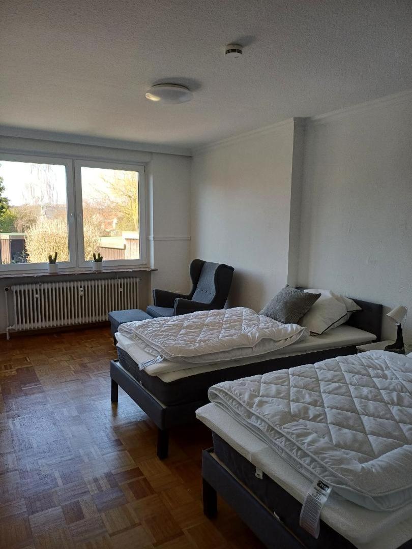 Проживание в семье Gaestezimmer Ilmenaudeich *